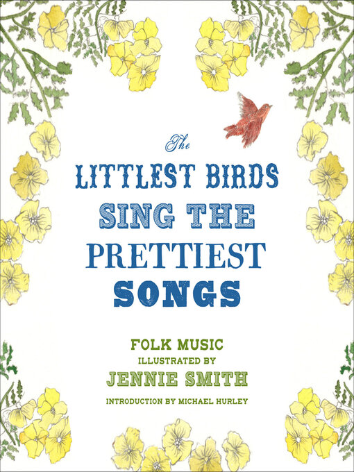 Cover image for The Littlest Birds Sing Prettiest Songs